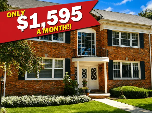 350 Billingsgate Ct APT C, Bloomfield Hills, MI 48301