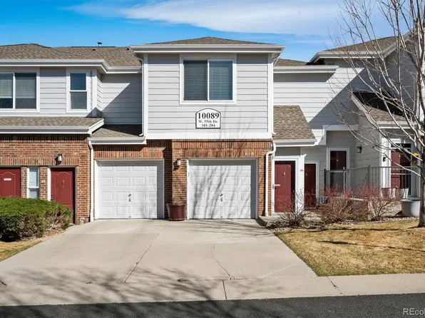10089 W 55th Drive #203, Arvada, CO 80002