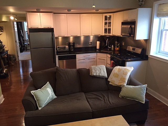 Kitchen/Living room