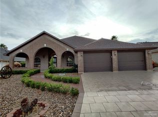 2109 Fairway Ct, Mission, TX 78572