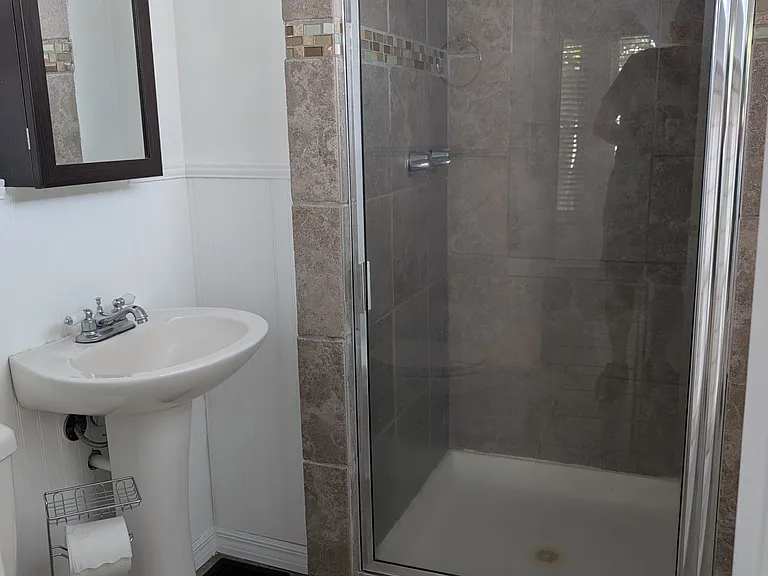 Ensuite Bathroom