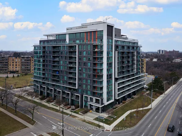 80 Esther Lorrie Dr, Toronto, ON