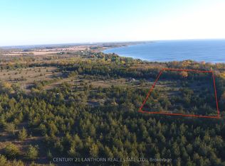 465 Rock Cross Rd S, Prince Edward County, ON K0K2T0