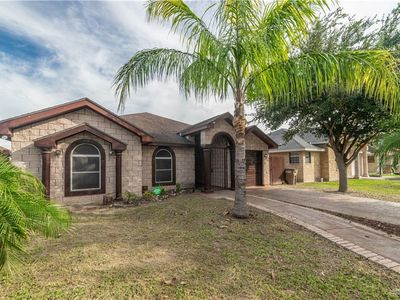 2106 Eucalipto, Edinburg, TX, 78541