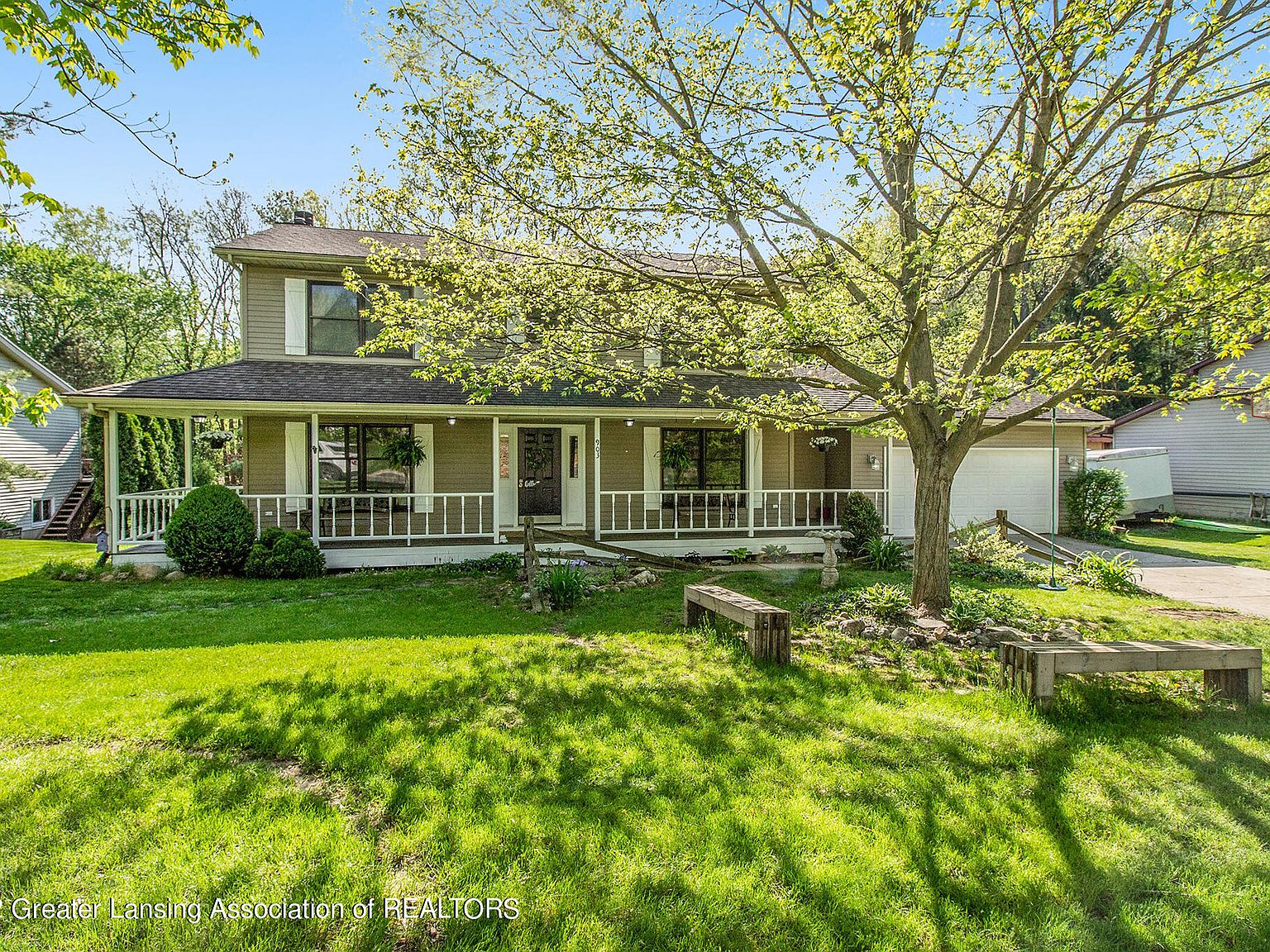 903 E Geneva Dr, Dewitt, MI 48820 Zillow