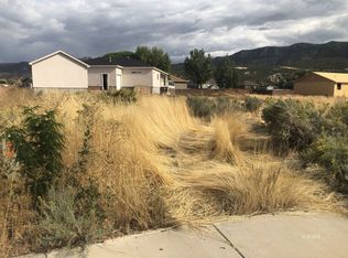 312 S 1175 W, Parowan, UT 84761