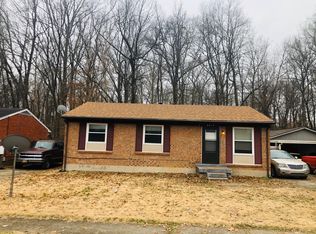 8814 Willowcreek Dr, Louisville, KY 40219