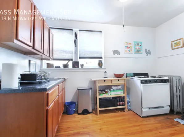 4519 N Milwaukee Ave #3S, Chicago, IL 60630