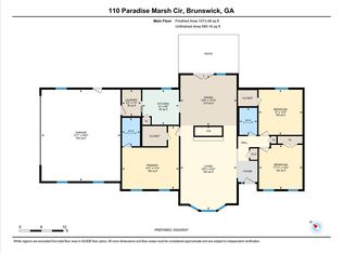 110 Paradise Marsh Cir, Brunswick, GA 31525