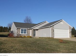 3 Compass Point Ct, Mount Vernon, OH 43050