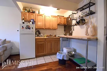 Rented by J Misrahi Realty Corp