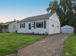 208 W Circle Dr, Dayton, OH 45449