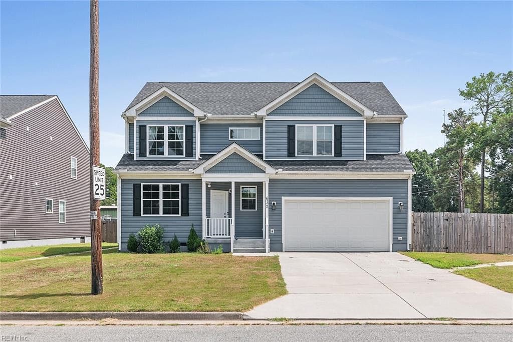 632 Rhoda Dr, Newport News, VA 23608 Zillow
