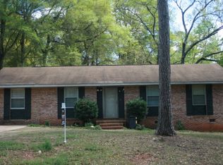 301 Pinecrest Dr, Americus, GA 31709