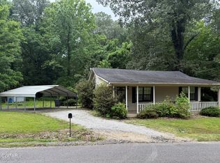 531 Curve Woodville Rd, Gates, TN 38037