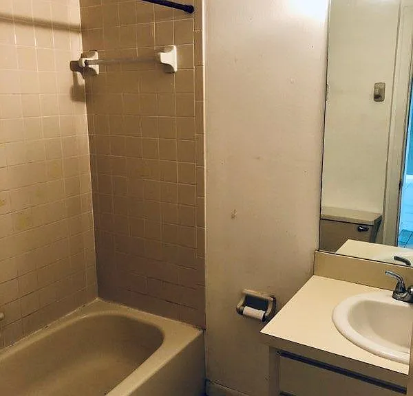 TUB/ SHOWER OTHER BATHROOM