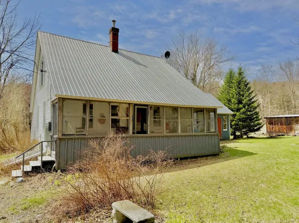 516 Minister Brook Road, Worcester, VT 05682