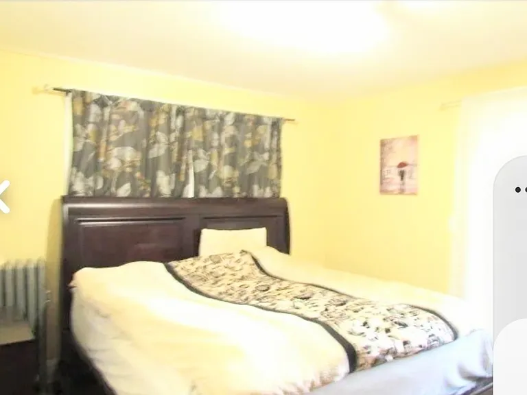 Master bed