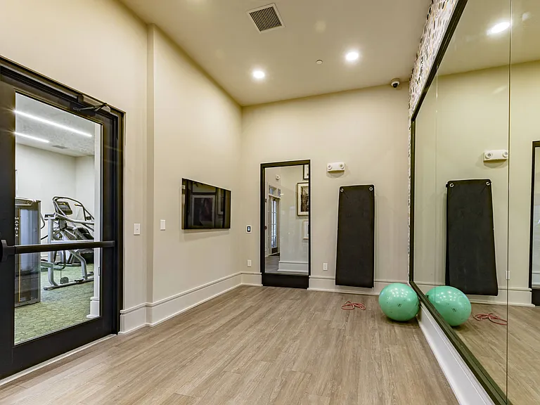 Yoga Studio