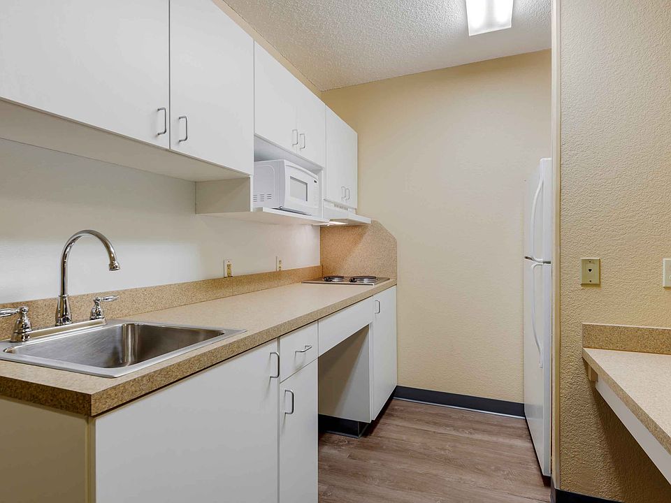 Fully Equipped Kitchens
