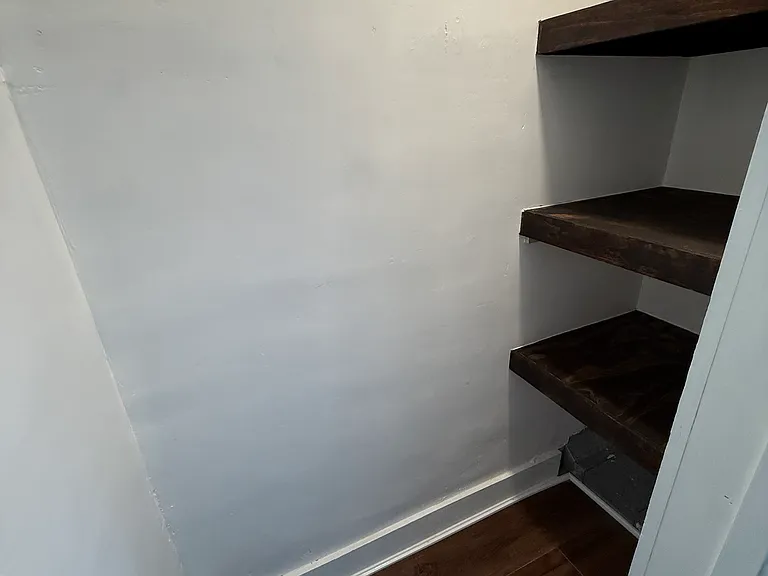 Spacious Closet