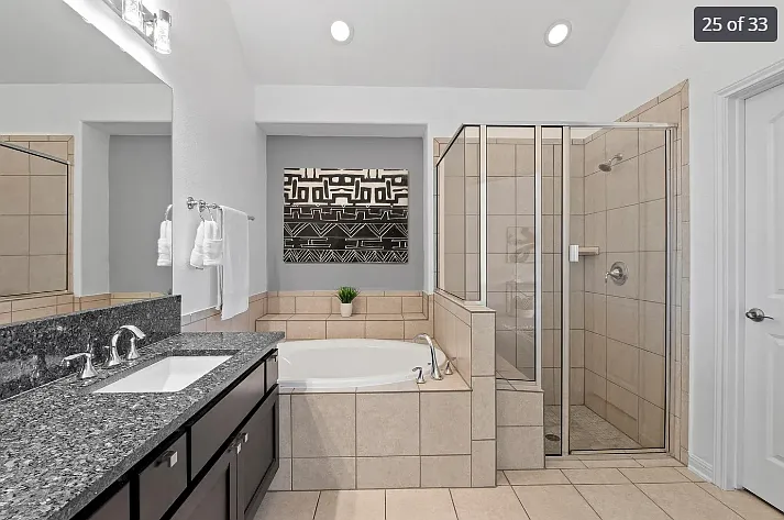 Master bath