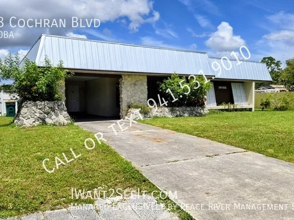19088 Cochran Blvd, Pt Charlotte, FL 33948