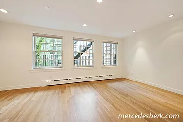 Rented by Mercedes Berk