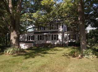 1031 N Steinbach Rd, Dexter, MI 48130