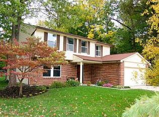 8169 Ashwood Ct, Indianapolis, IN