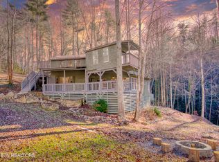 925 Newcombe Branch Way, Cosby, TN 37722