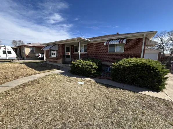 1888 S Clay St, Denver, CO 80219