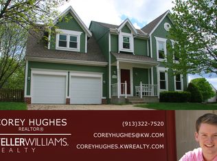 17363 W 156th St, Olathe, KS 66062