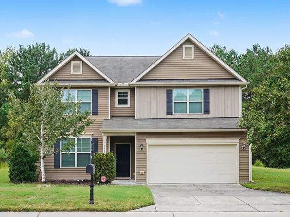1412 Silver Valley Dr, Knightdale, NC 27545