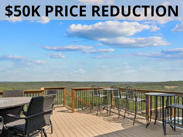 25946 PRESERVE PEAK, San Antonio, TX 78261