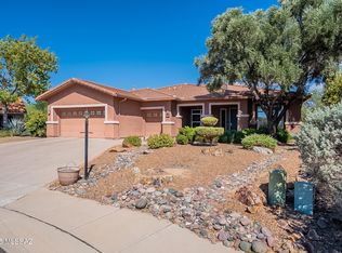 1580 N Sage Sparrow Rd, Green Valley, AZ 85614