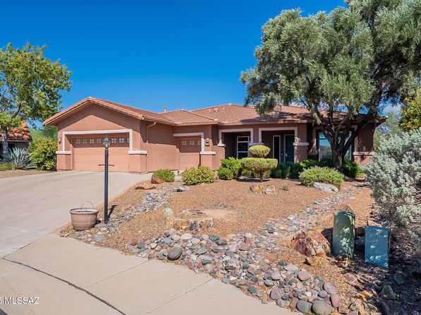 1580 N Sage Sparrow Rd, Green Valley, AZ 85614