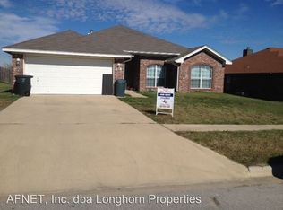 4507 Vahrenkamp Dr, Killeen, TX 76549