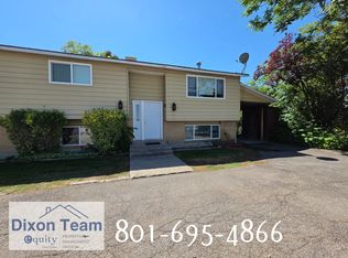 2868 S 625 W, Bountiful, UT 84010