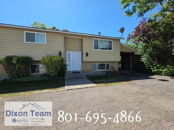 2868 S 625 W, Bountiful, UT 84010