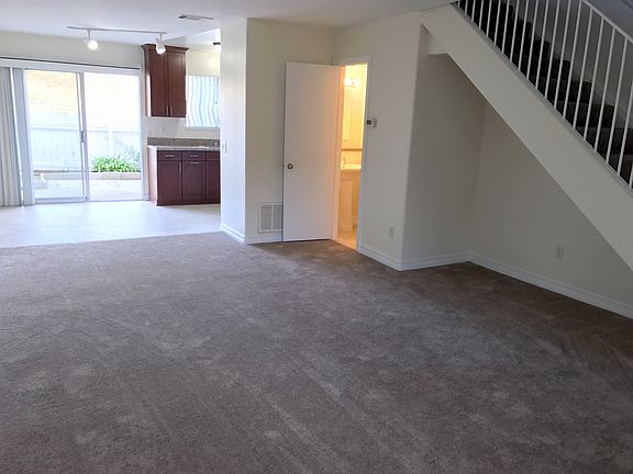 New flooring, New Paint