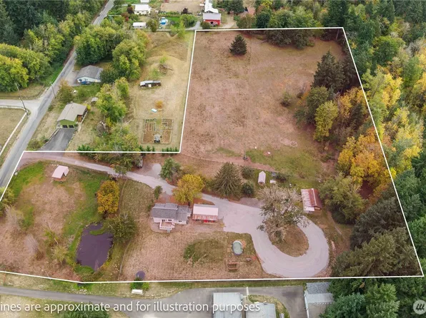 23610 94th Ave E, Graham, WA 98338