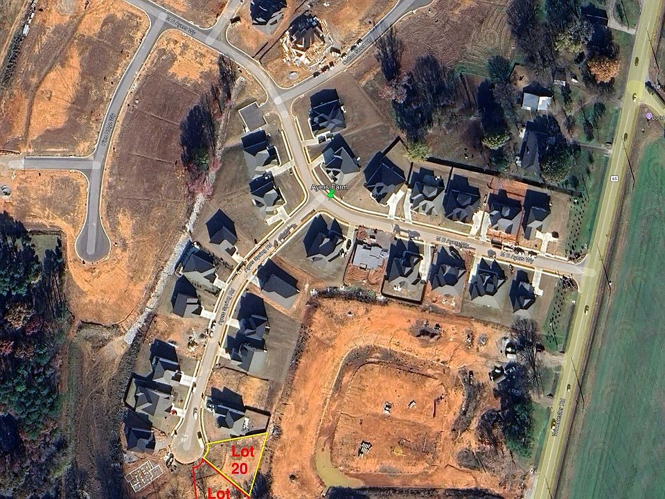 1st image of 101 Ayers Spring Rd