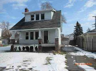 13208 Sussex St, Detroit, MI 48227