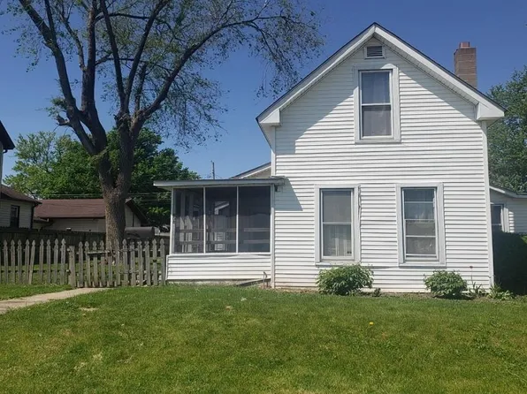 808 N Jackson St, Frankfort, IN 46041