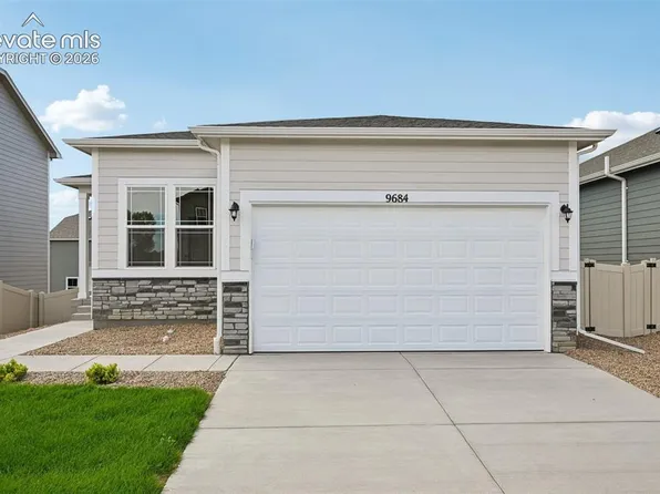 9684 Blaurock Dr, Fountain, CO 80817