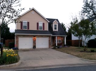 121 Berrydowns Dr, Morrisville, NC 27560