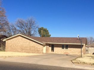 1206 NW 5th St, Andrews, TX 79714