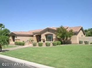 3540 E Mallory Cir, Mesa, AZ 85213