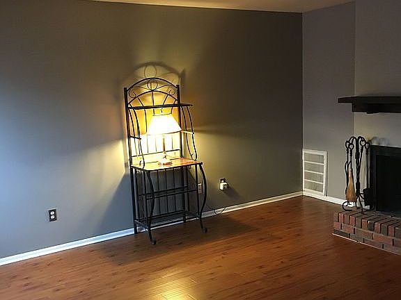 Living Room from Front Door